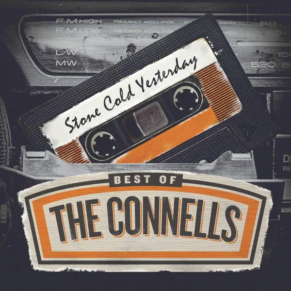 Official album cover artwork for Stone Cold Yesterday (Best of The Connells) by The Connells