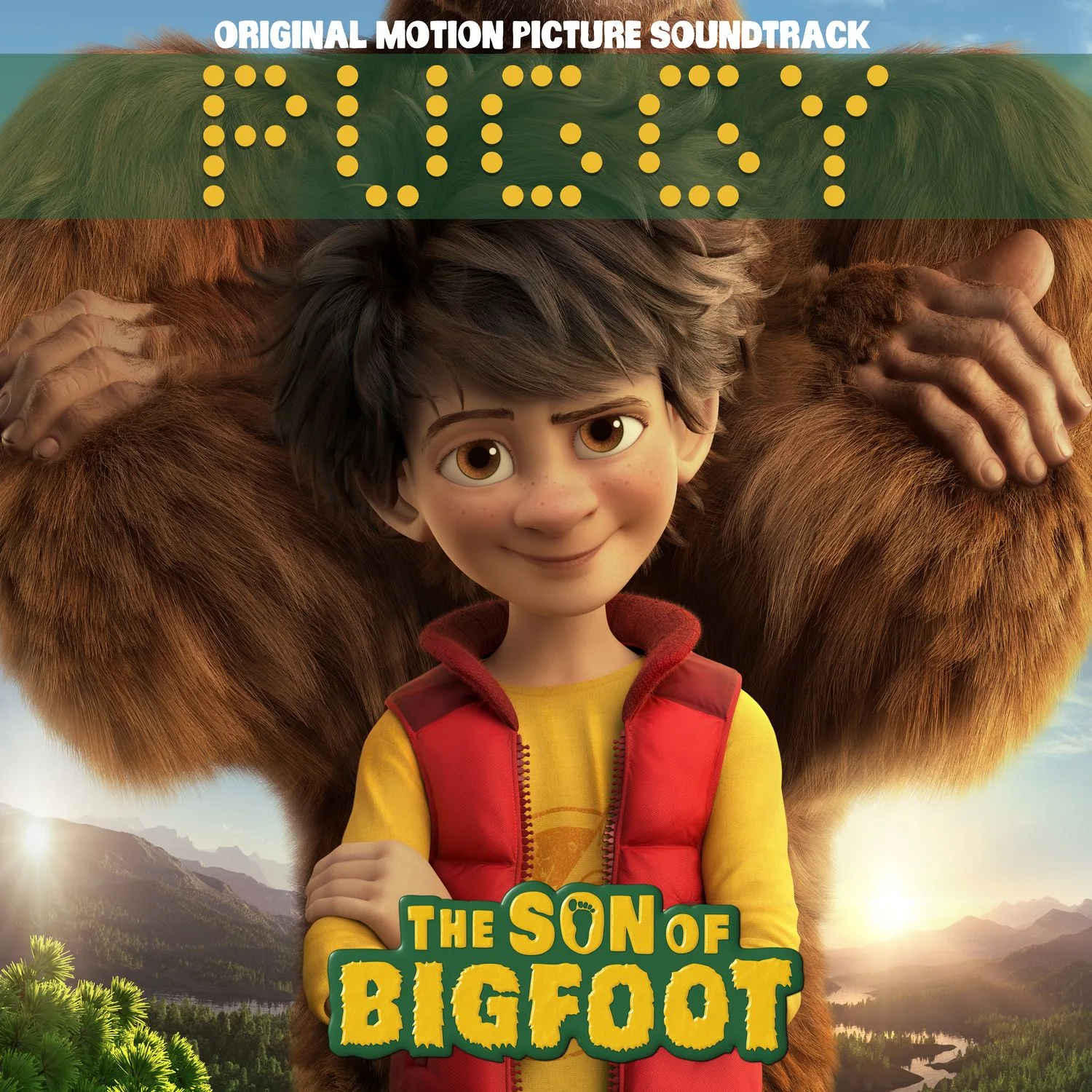 Bigfoot Junior: Original Motion Picture Soundtrack