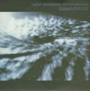 Official album cover art for the release Maelstrom by Radio Massacre International