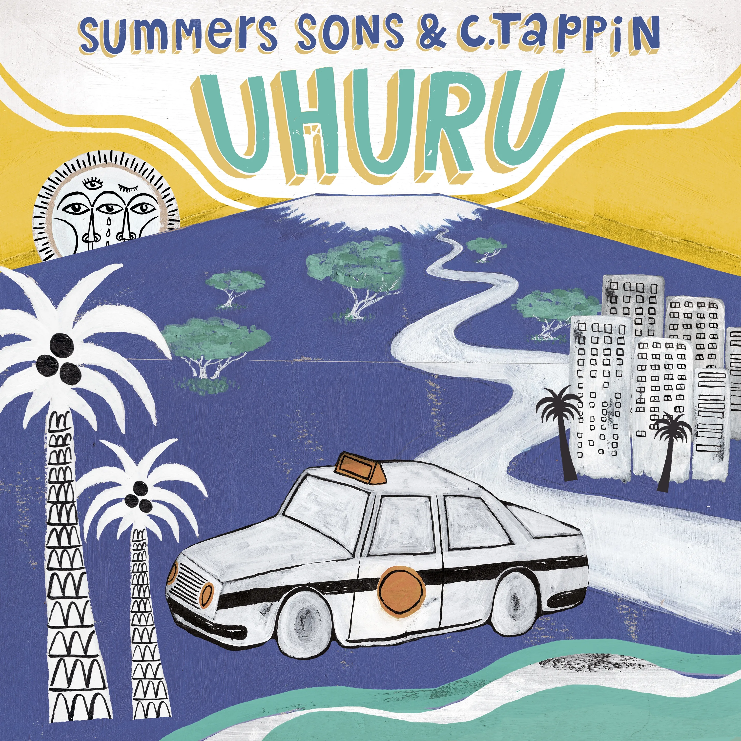Uhuru (instrumental edits)