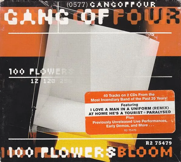 100 Flowers Bloom