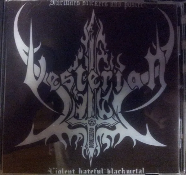 Violent Hateful Black Metal