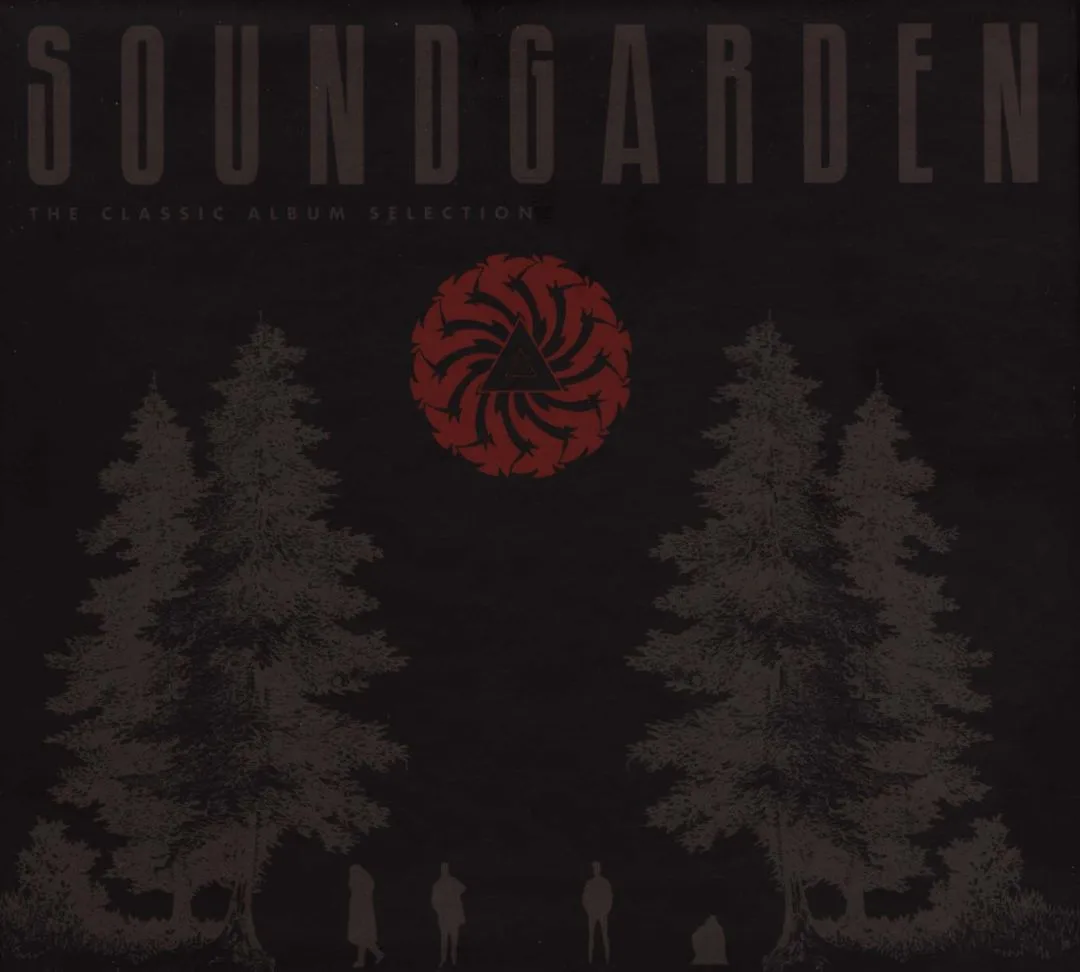 The Classic Album Selection