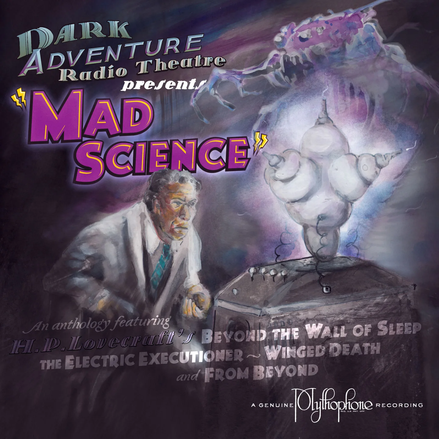 Mad Science