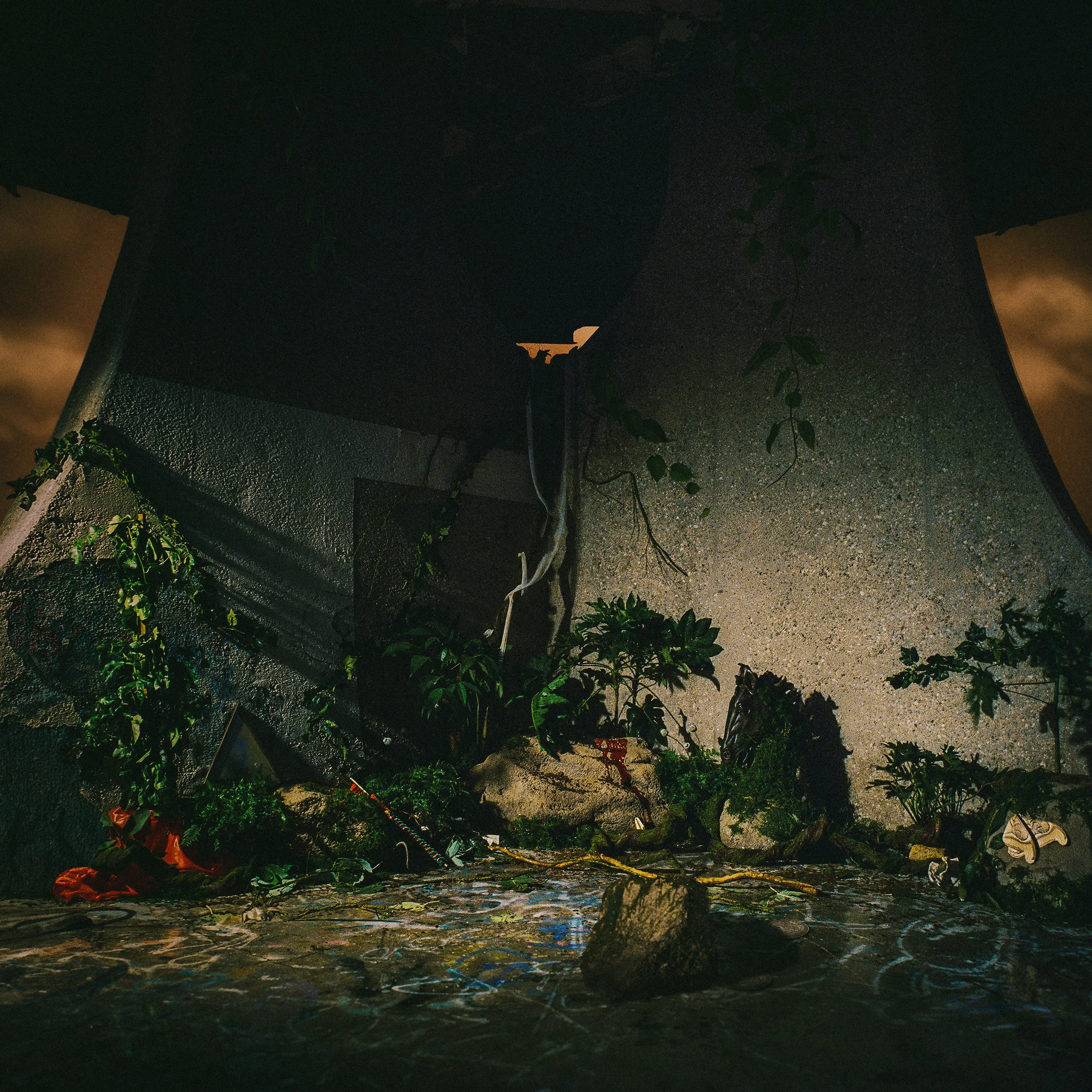Official album cover artwork for The Plot in You by The Plot in You
