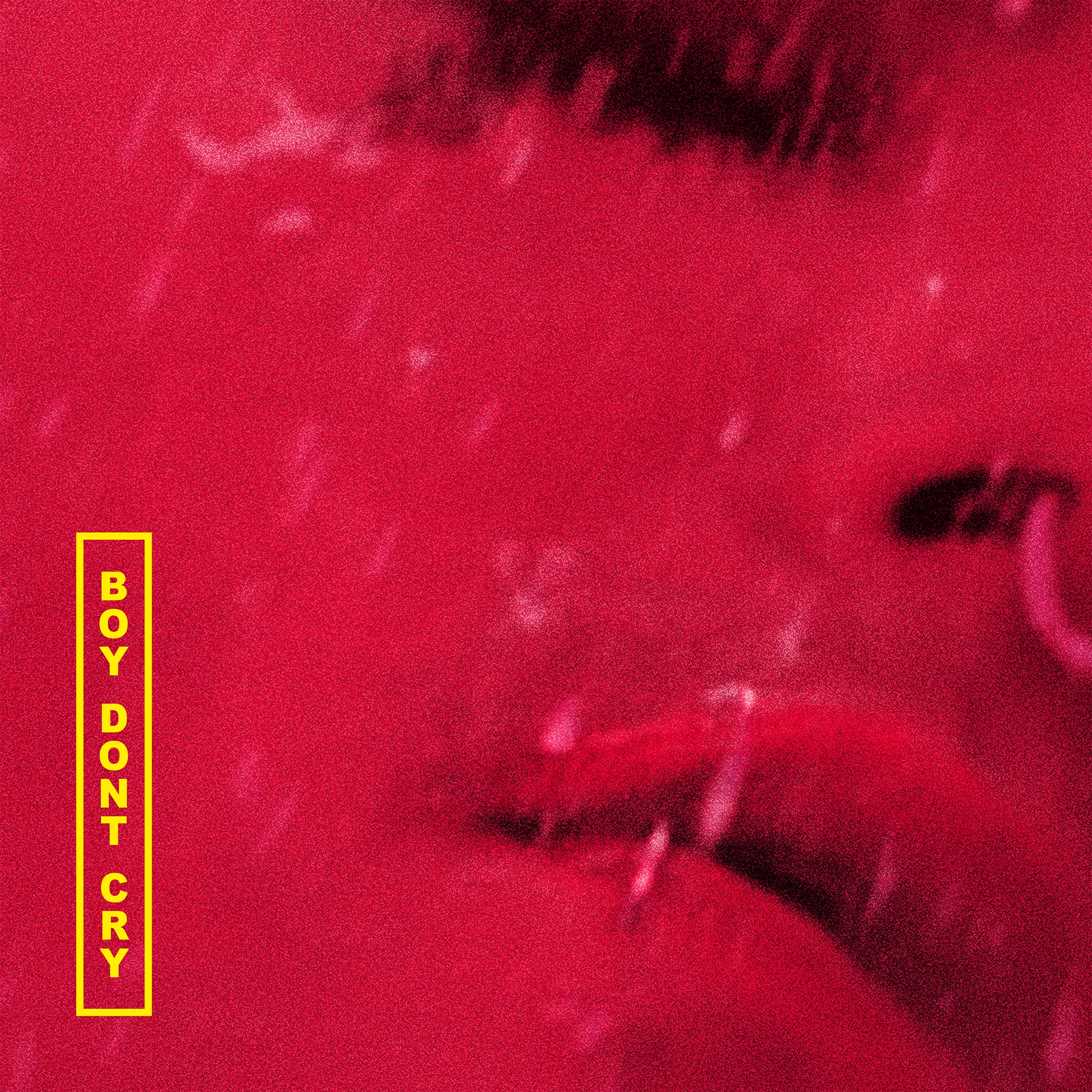 Official album cover artwork for Boy Don’t Cry by Tokio Hotel