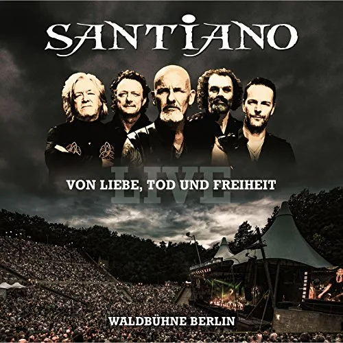 Von Liebe, Tod und Freiheit - Live