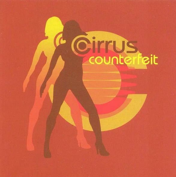Official album cover art for the release Counterfeit by Cirrus