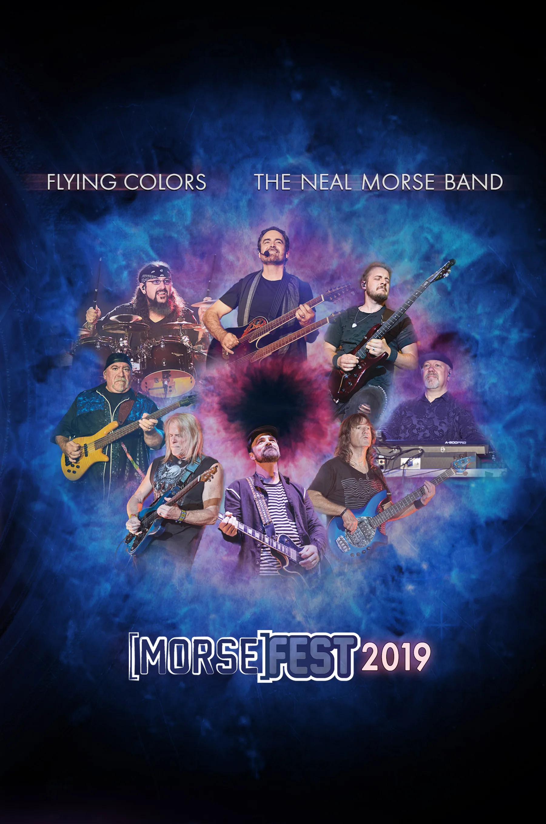 Morsefest 2019: Flying Colors & The Great Adventure Live