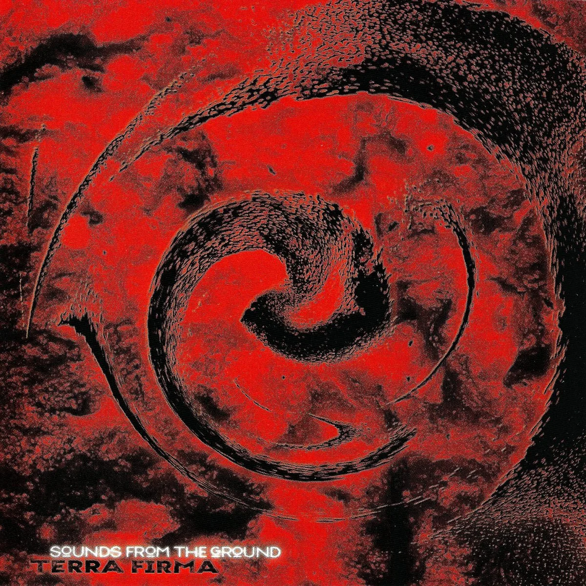 Official album cover art for the release Terra Firma by Sounds From the Ground