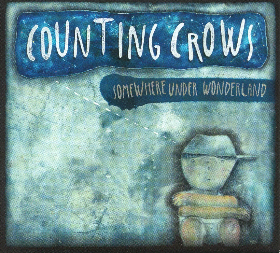 Somewhere Under Wonderland