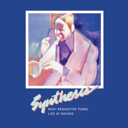 Official album cover art for the release Most Requested Tunes: Live at Nauvoo by Brigham Young University Synthesis