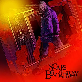 Official album cover art for the release Scars on Broadway by Daron Malakian and Scars on Broadway