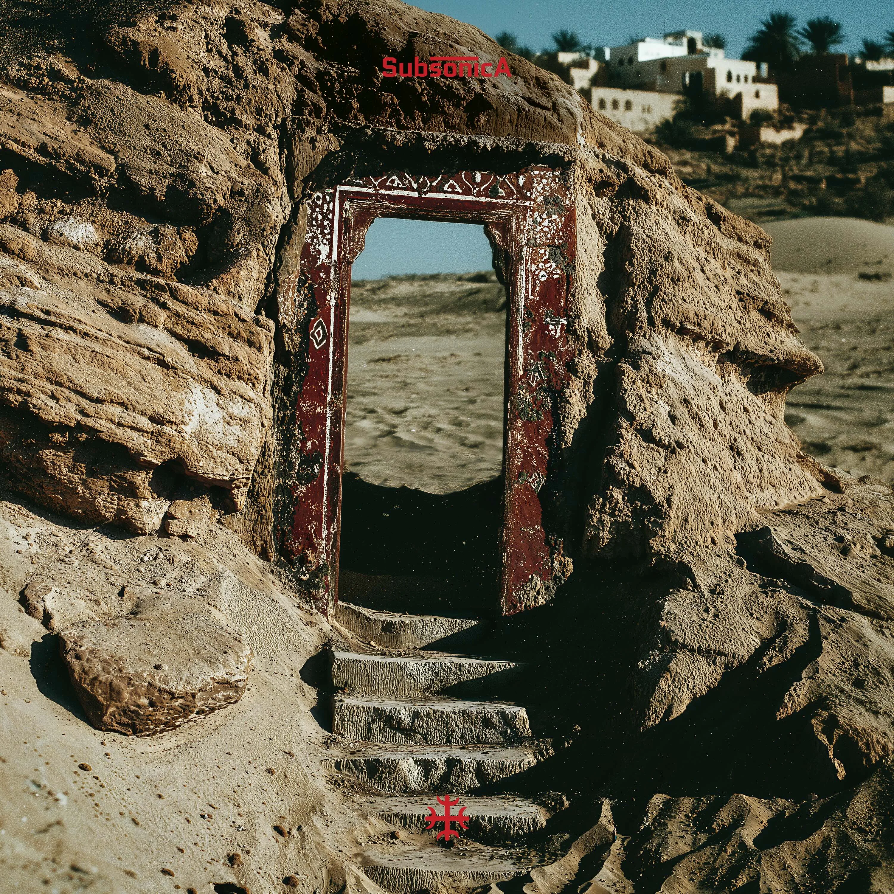 Official album cover artwork for Terre Rare by Subsonica