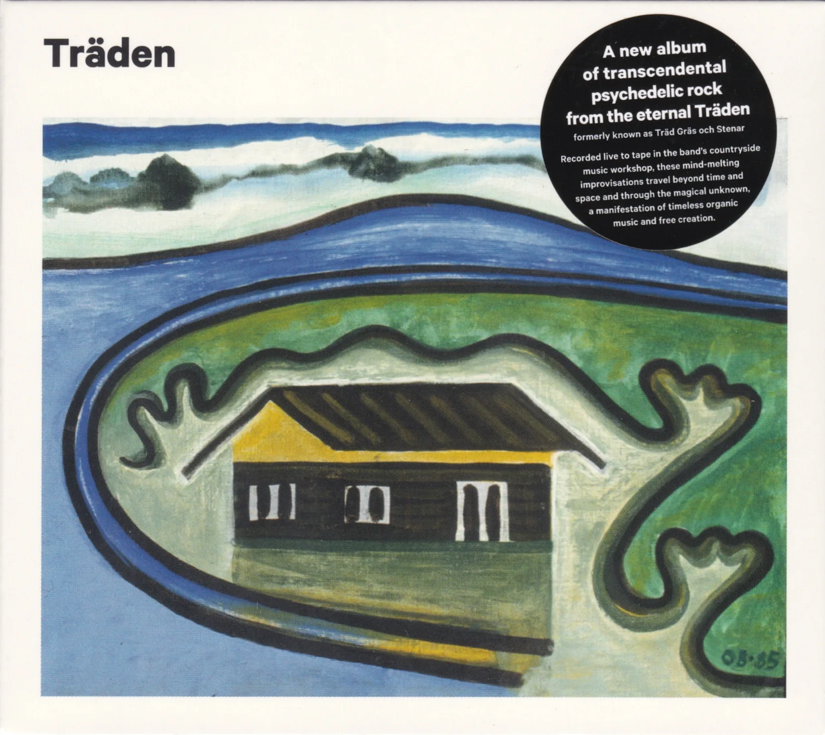 Träden
