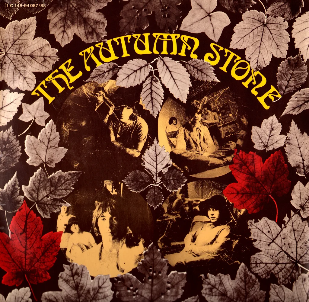 The Autumn Stone