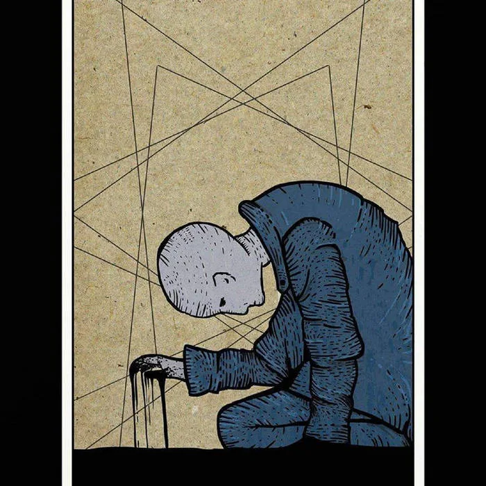 Official album cover artwork for Na dně světlo nehledej... by DNO