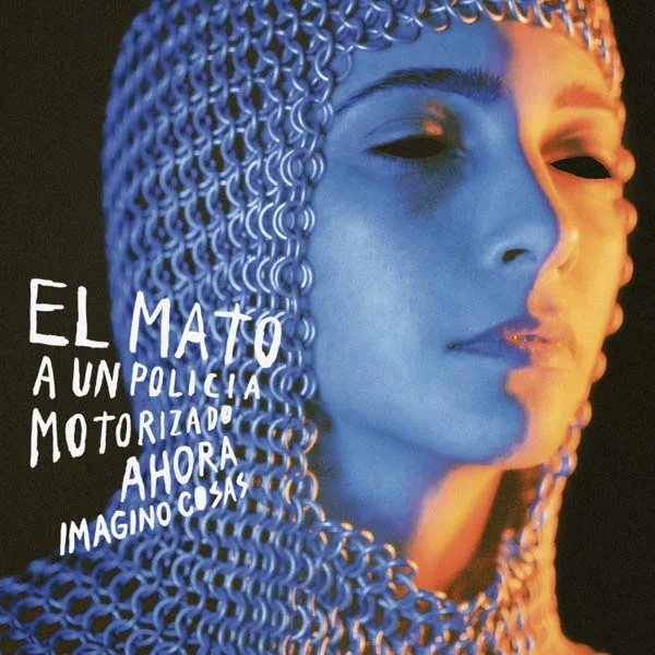 Official album cover artwork for Ahora imagino cosas by El Mató a un Policía Motorizado