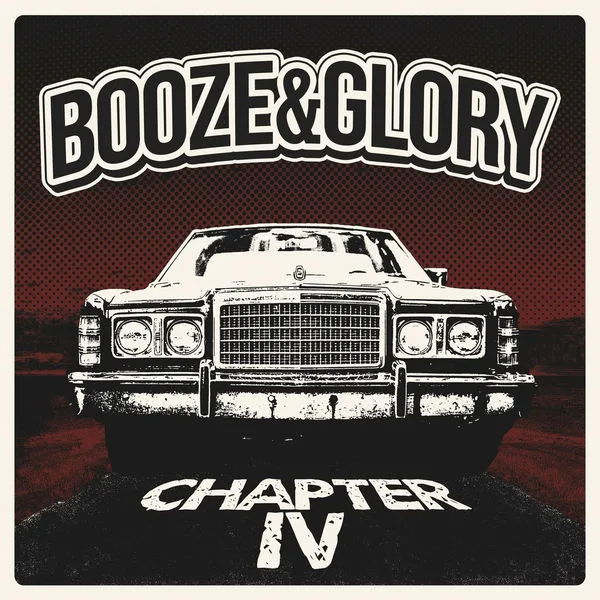 Official album cover artwork for Chapter IV by Booze & Glory
