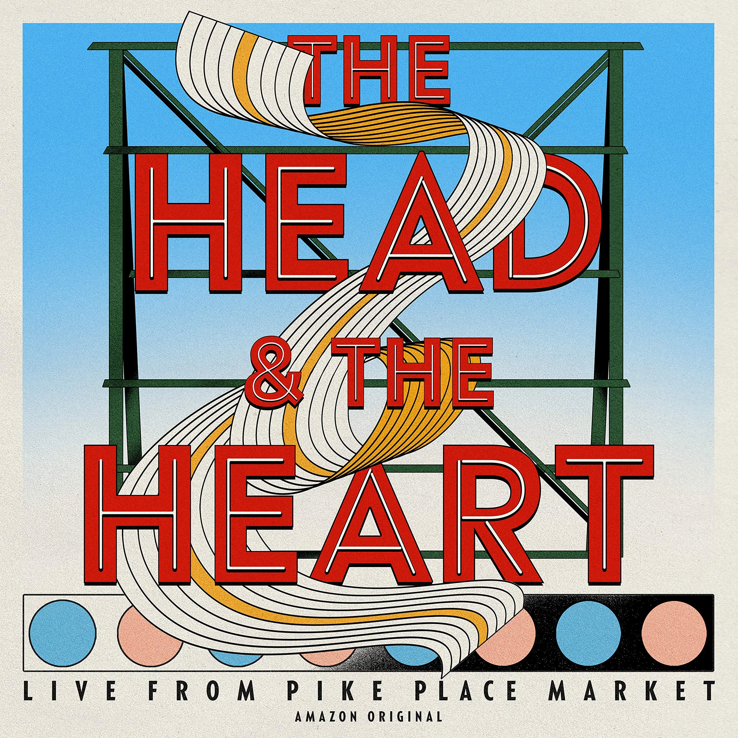 See You Through My Eyes song track artwork featured on the album Live From Pike Place Market by The Head and the Heart
