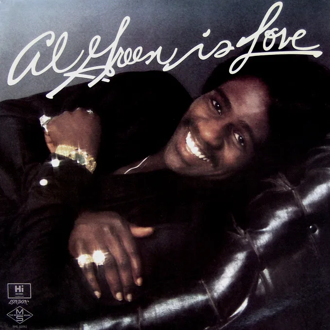 Al Green Is Love