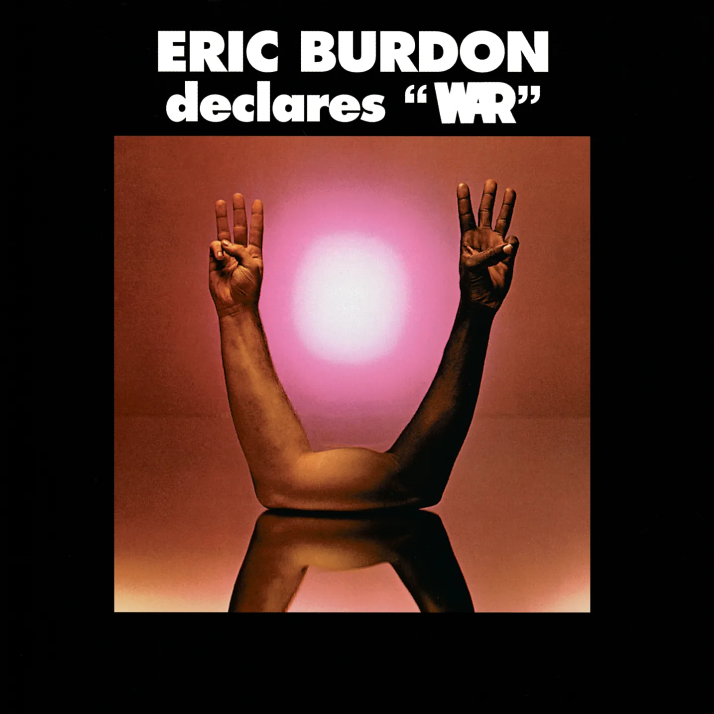 Eric Burdon Declares "War"