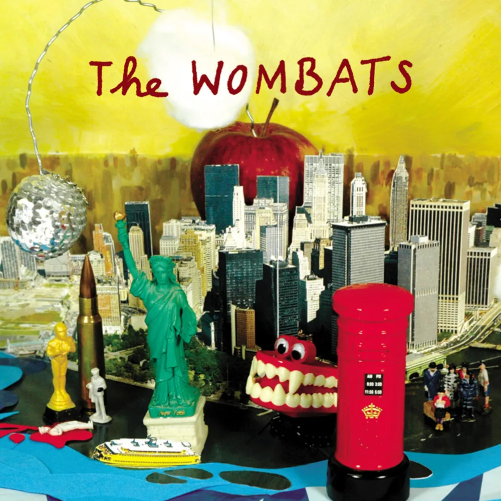The Wombats