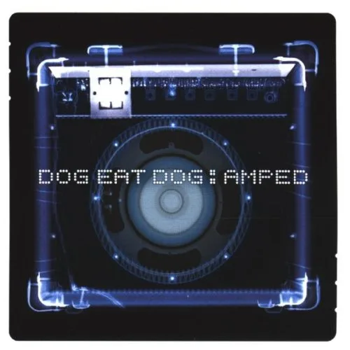 Modern Day Devils song track artwork featured on the album Amped by Dog Eat Dog