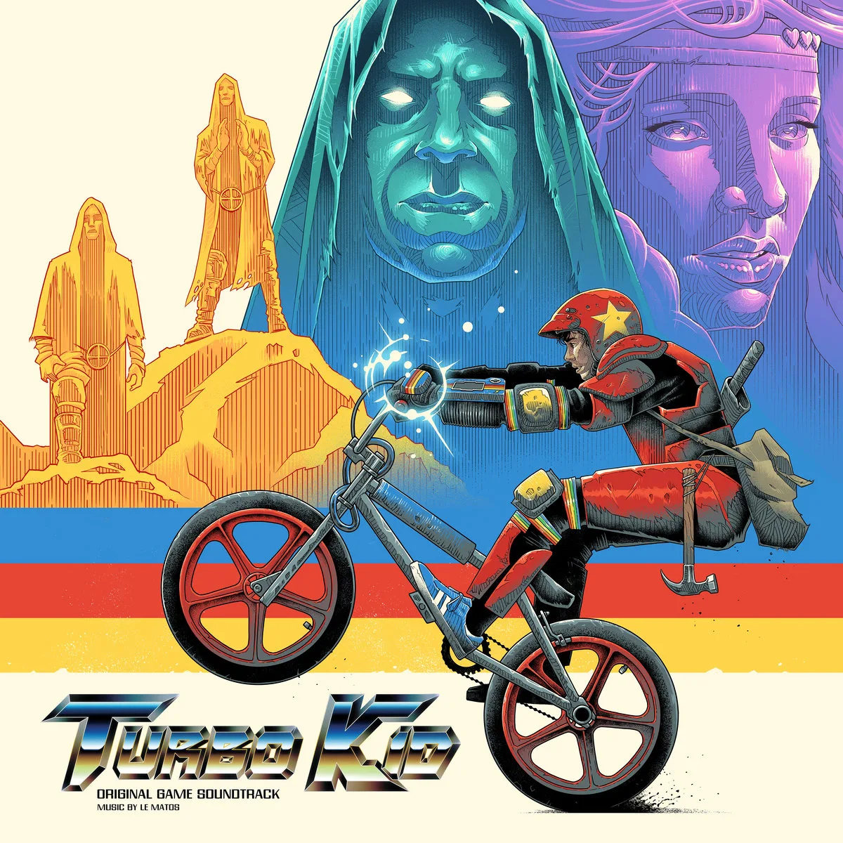 Turbo Kid: Original Game Soundtrack
