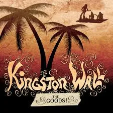 Official album cover art for the release The Goods! by Kingston Wall