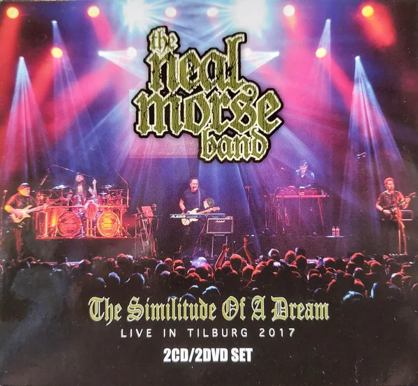 The Similitude of a Dream: Live in Tilburg 2017