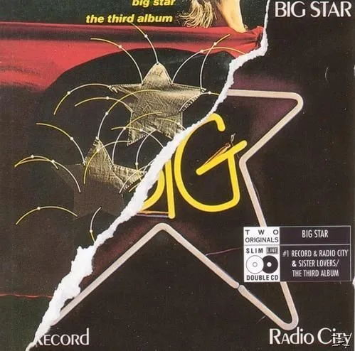 #1 Record & Radio City & Sister Lovers / The Third Album