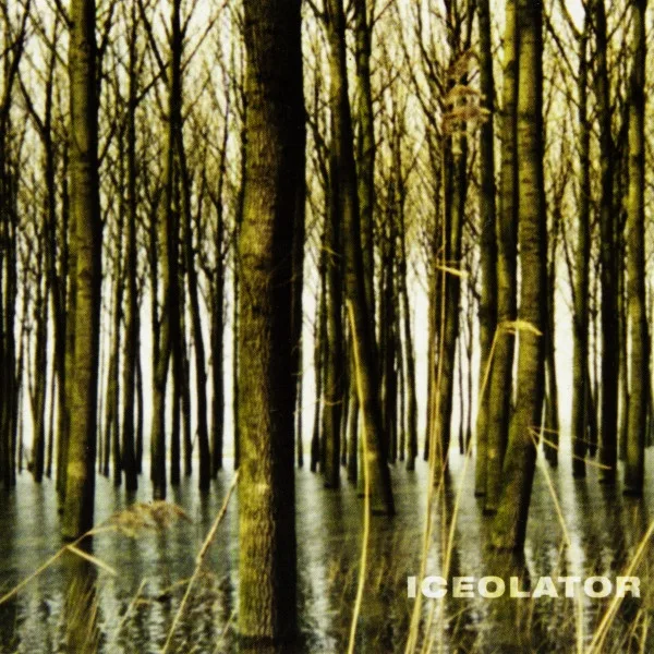 Official album cover art for the release Iceolator by PlatEAU