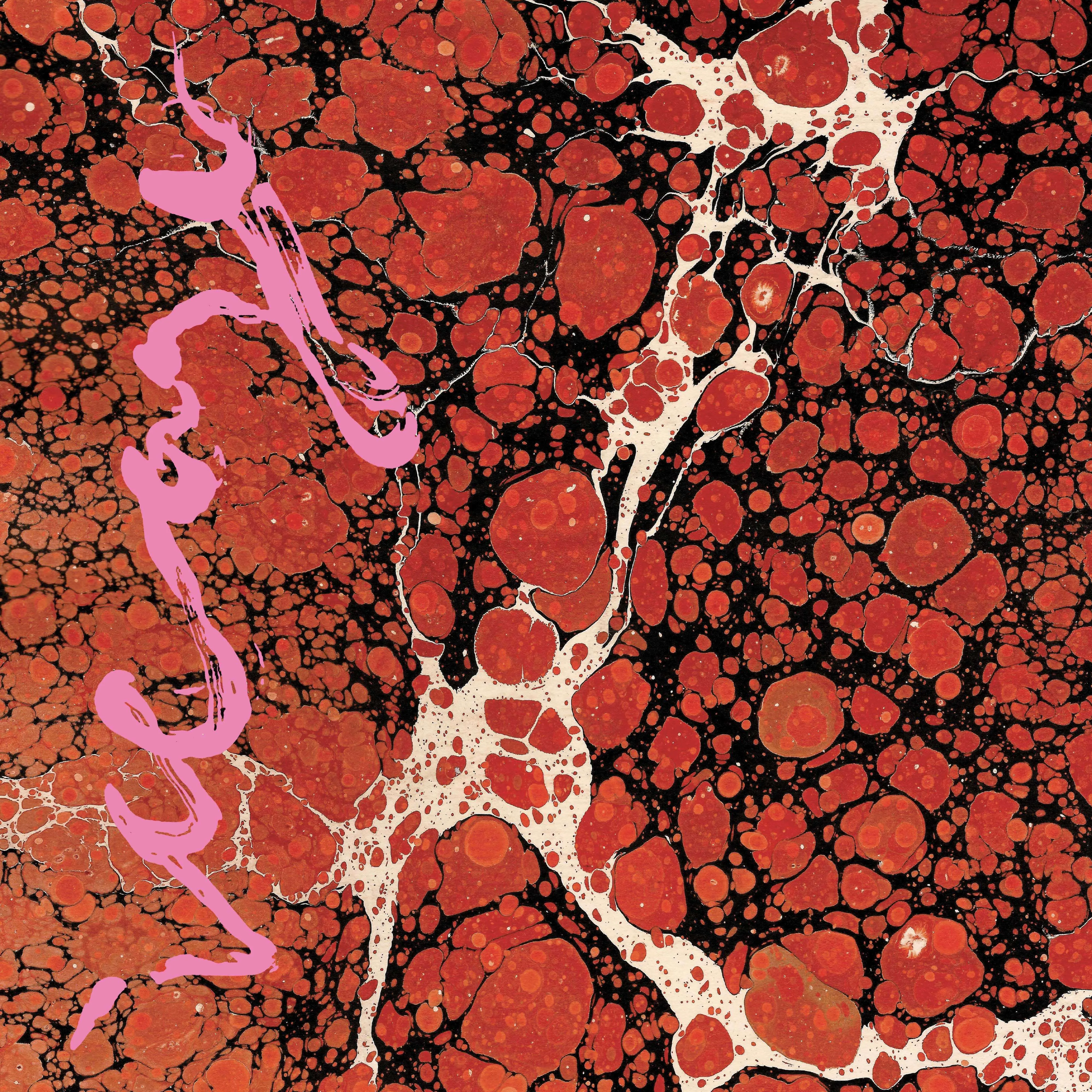 Official album cover art for the release Beyondless by Iceage