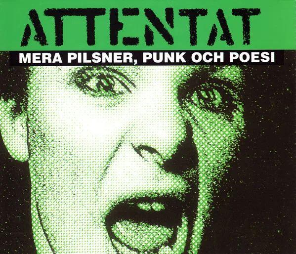 Mera pilsner, punk och poesi