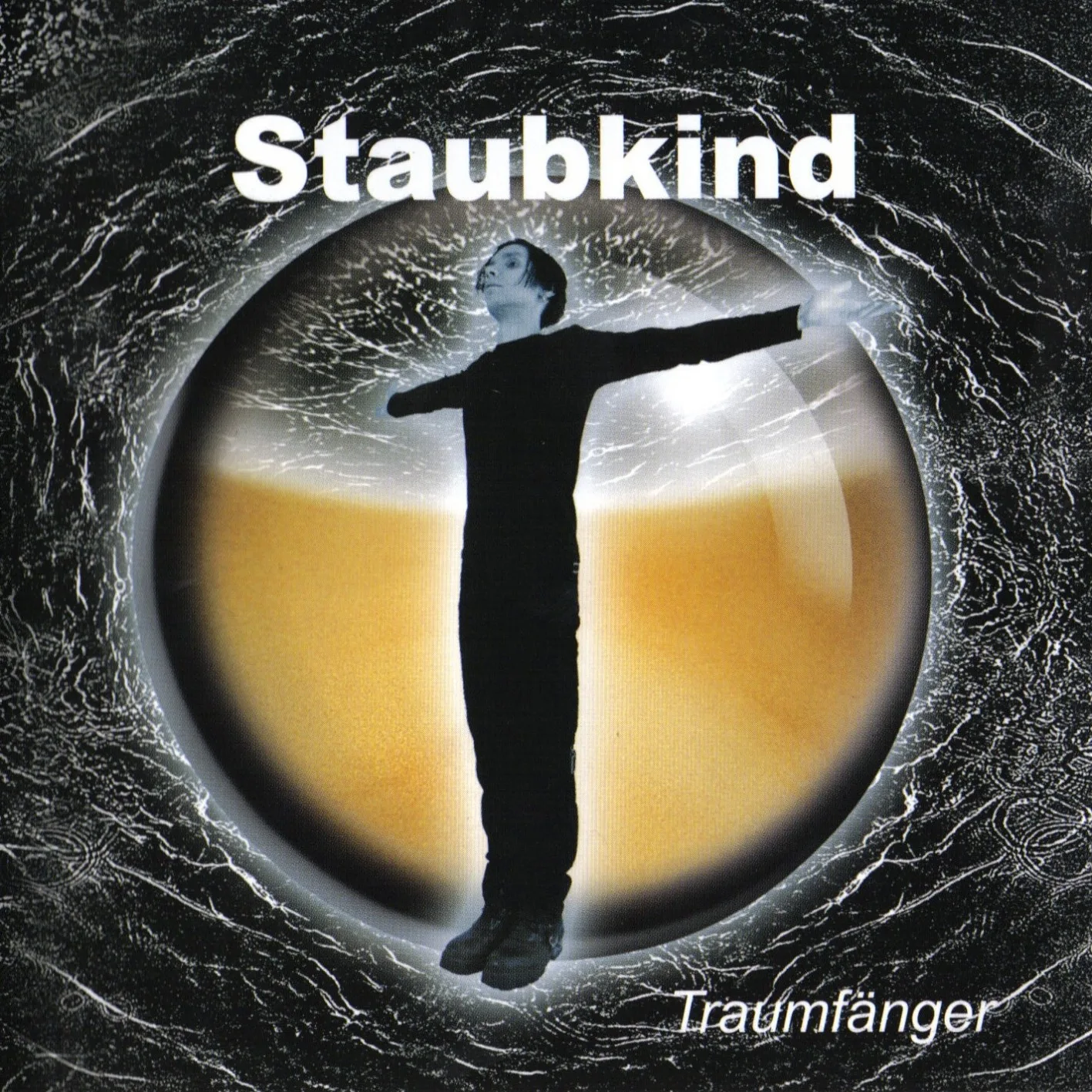 Official album cover art for the release Traumfänger by Staubkind