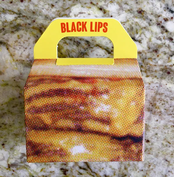 Official album cover artwork for Four Recs by Black Lips