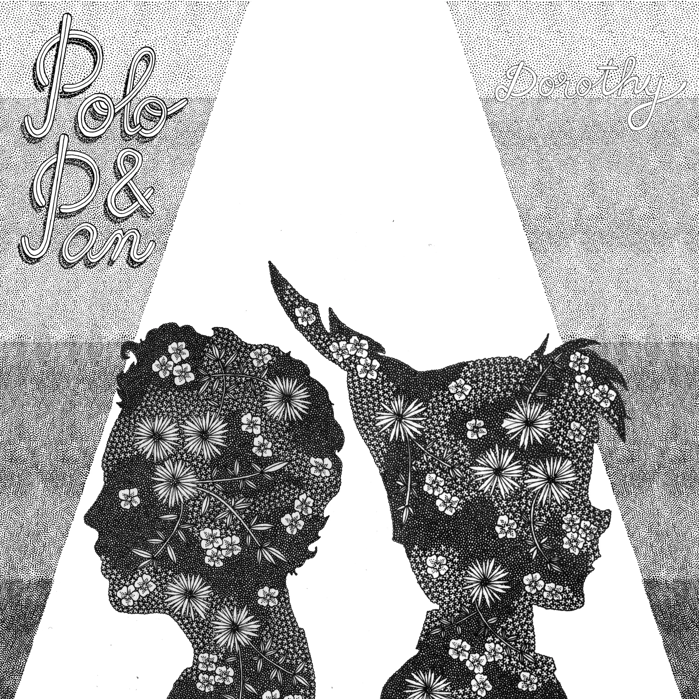 Official album cover art for the release Dorothy by Polo & Pan