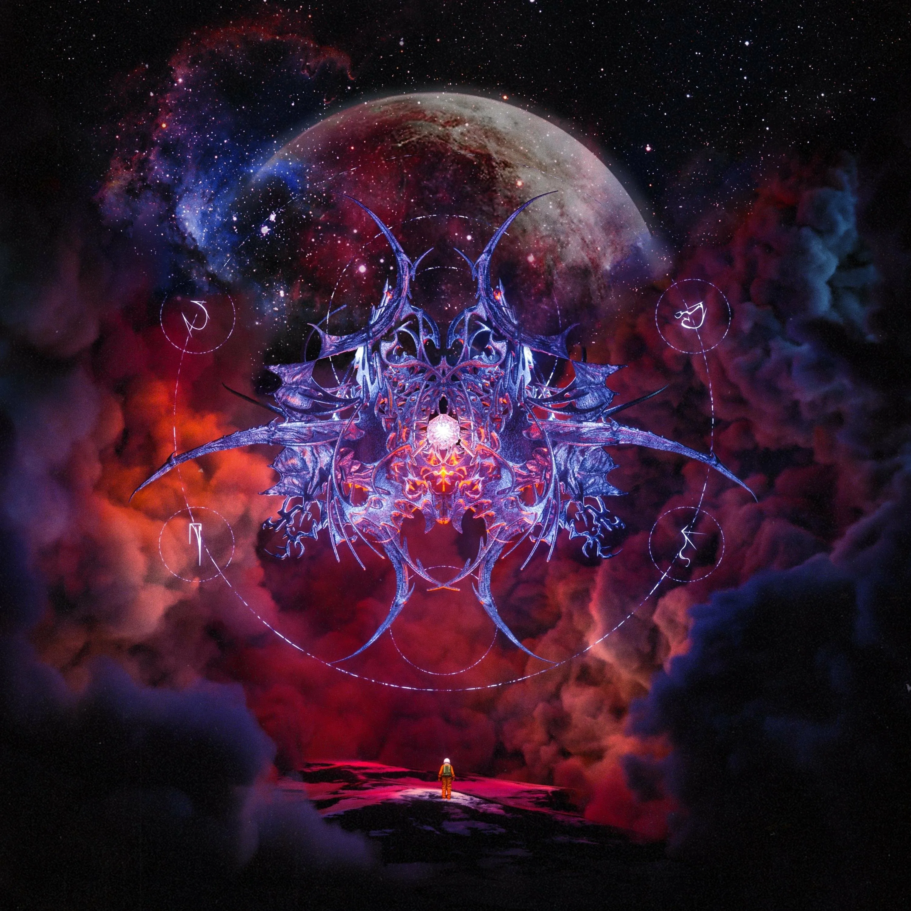 Official album cover art for the release Looking for… by vianova
