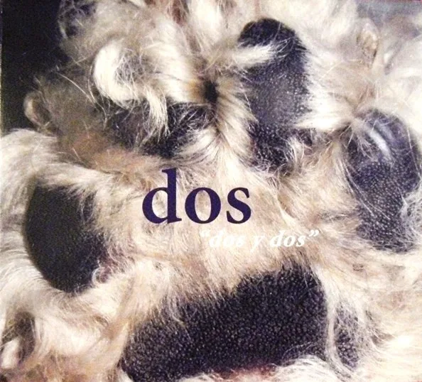 Official album cover art for the release Dos Y Dos by Dos