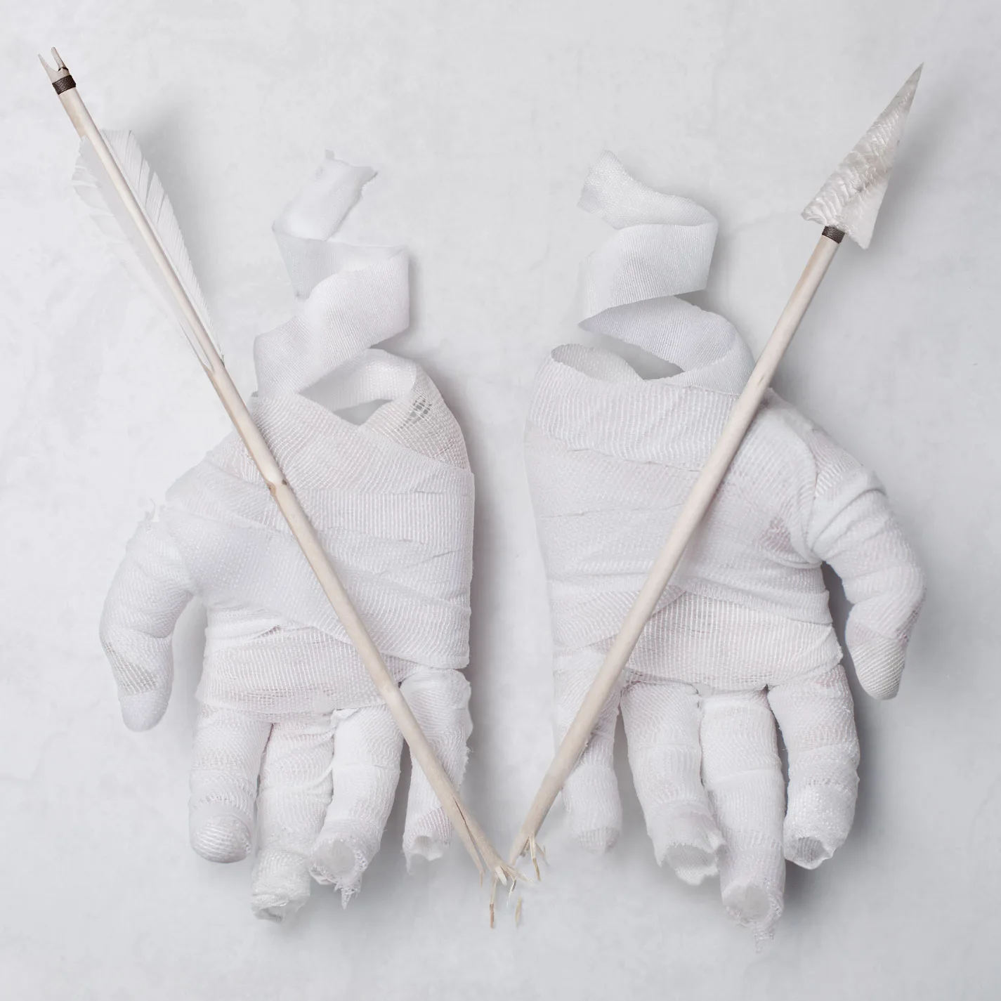 Official album cover art for the release Beloved by I Killed the Prom Queen