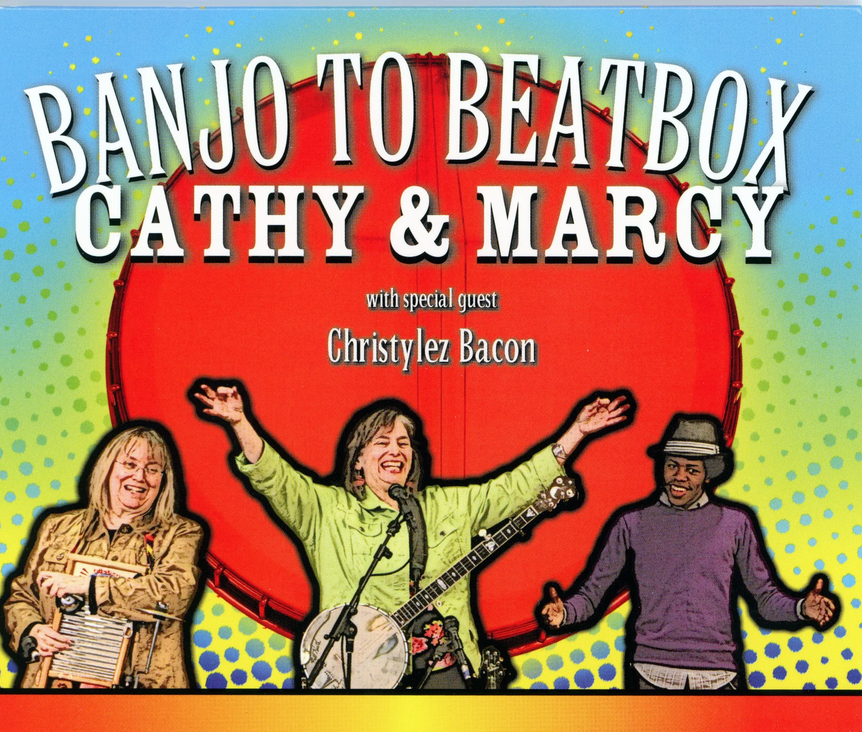 Banjo to Beatbox with Christylez Bacon