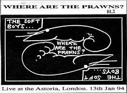 Where Are the Prawns?