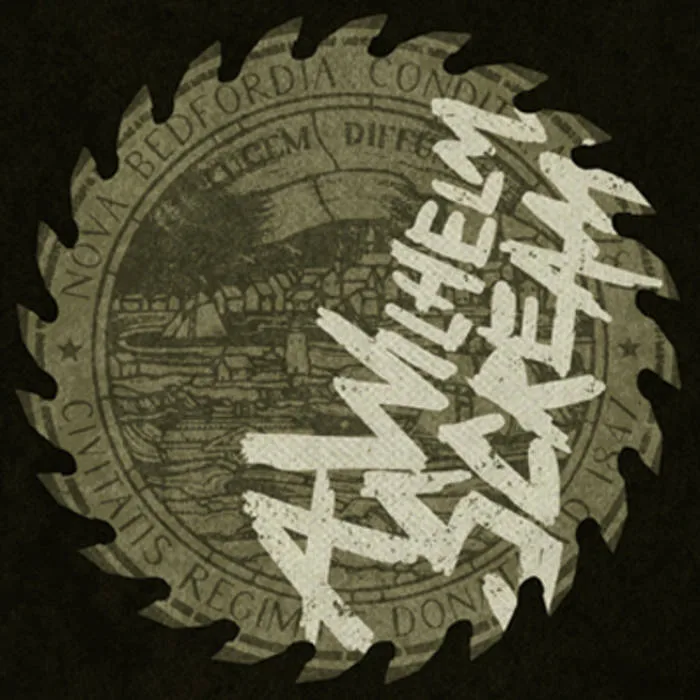 Official album cover art for the release A Wilhelm Scream by A Wilhelm Scream