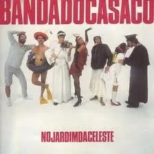 No jardim da celeste