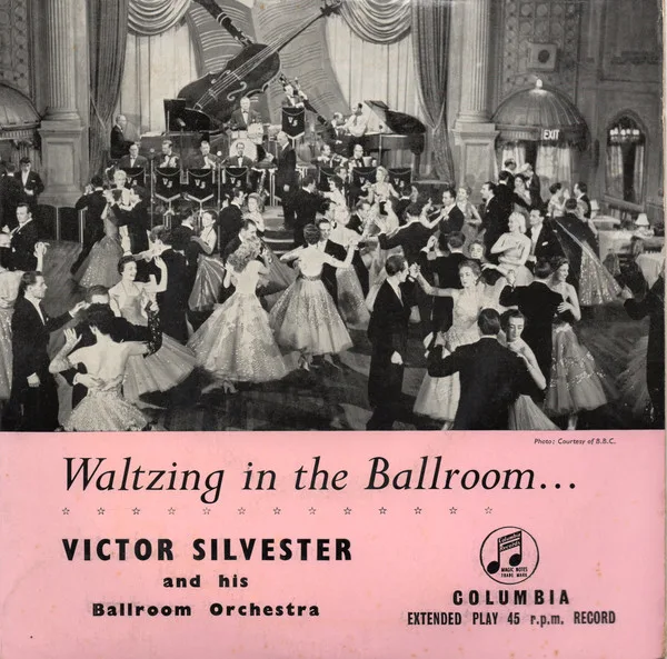 Waltzing in the Ballroom