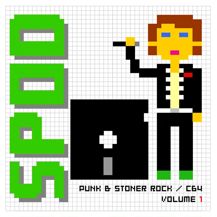 Punk & Stoner Rock / C64