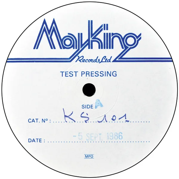 The Re‐Release by My Bloody Valentine