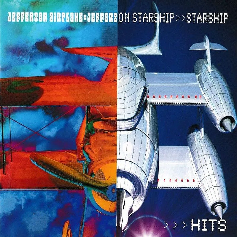 Third Week in the Chelsea song track artwork featured on the album Hits by Starship