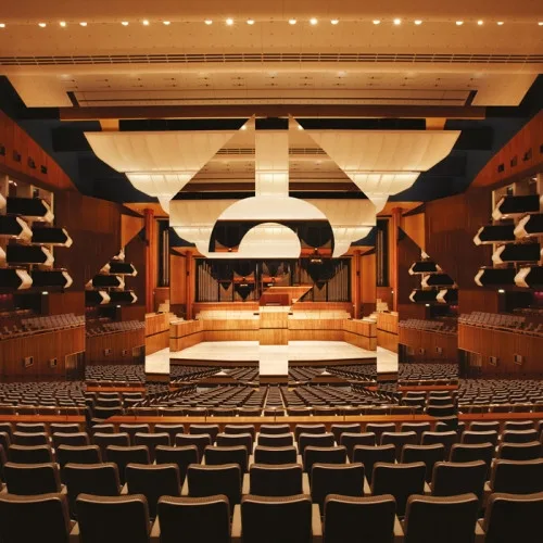 Live at the Royal Festival Hall